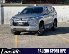MITSUBISHI PAJERO SPORT 2.4 16V MIVEC TURBO DIESEL HPE AWD AUTOMÁTICO MITSUBISHI PAJERO SPORT 2.4 16V MIVEC TURBO DIESEL HPE AWD AUTOMÁTICO