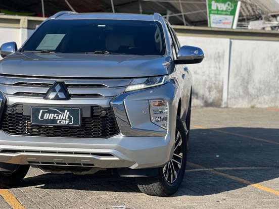 MITSUBISHI-PAJERO SPORT-2021