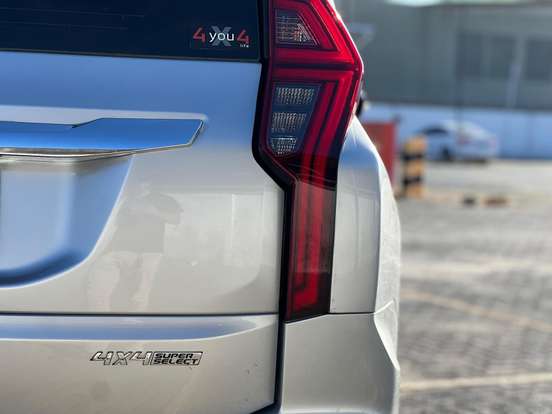 MITSUBISHI-PAJERO SPORT-2021