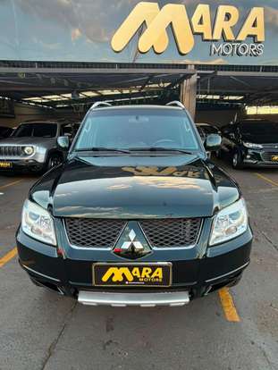 MITSUBISHI-PAJERO TR4-2012