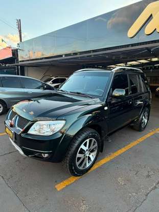 MITSUBISHI-PAJERO TR4-2012