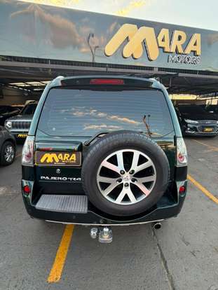 MITSUBISHI-PAJERO TR4-2012