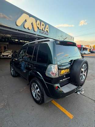 MITSUBISHI-PAJERO TR4-2.0 4X2 16V 140CV FLEX 4P AUTOMÁTICO MITSUBISHI-PAJERO TR4-2012