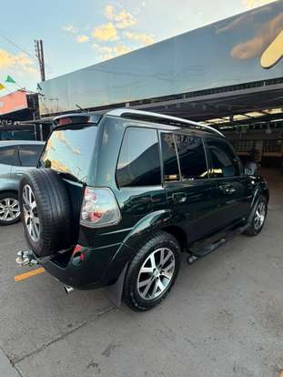 MITSUBISHI-PAJERO TR4-2012