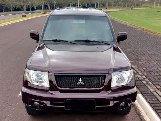 MITSUBISHI-PAJERO TR4-2.0 4X4 16V 131CV GASOLINA 4P AUTOMÁTICO MITSUBISHI-PAJERO TR4-2004