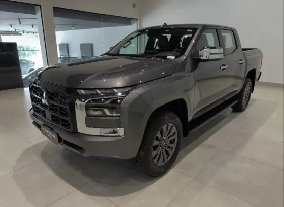 MITSUBISHI TRITON 2.4 BITURBO DIESEL CD HPE-S 4X4 AUTOMÁTICO