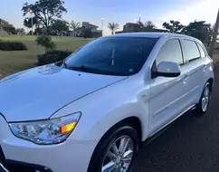 MITSUBISHI ASX 2.0 4X2 16V GASOLINA 4P MANUAL MITSUBISHI ASX 2.0 4X2 16V GASOLINA 4P MANUAL