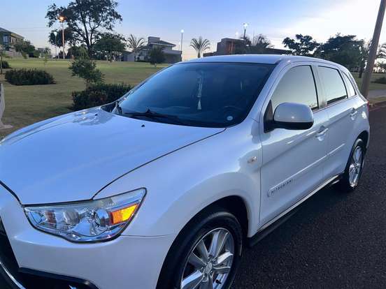 MITSUBISHI-ASX-2.0 4X2 16V GASOLINA 4P MANUAL MITSUBISHI-ASX-2012