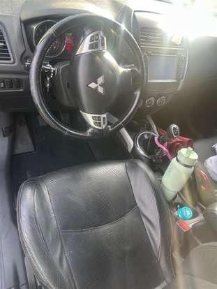 MITSUBISHI-ASX-2012