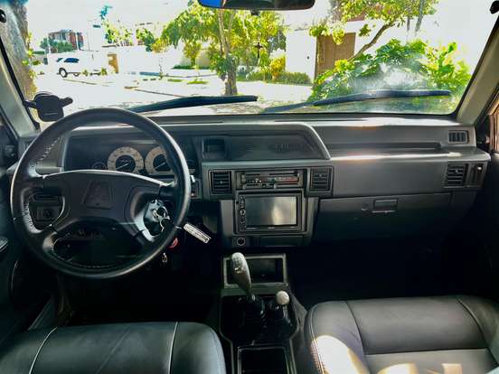 MITSUBISHI-L200-2.5 GLS 4X4 CD 8V TURBO DIESEL 4P MANUAL MITSUBISHI-L200-2005