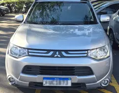 MITSUBISHI OUTLANDER 2.0 16V GASOLINA 4P AUTOMÁTICO MITSUBISHI OUTLANDER 2.0 16V GASOLINA 4P AUTOMÁTICO