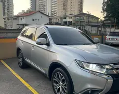 MITSUBISHI OUTLANDER 2.0 16V GASOLINA 4P AUTOMÁTICO MITSUBISHI OUTLANDER 2.0 16V GASOLINA 4P AUTOMÁTICO