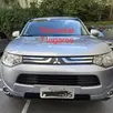 MITSUBISHI OUTLANDER 3.0 GT 4X4 V6 24V GASOLINA 4P AUTOMÁTICO MITSUBISHI OUTLANDER 3.0 GT 4X4 V6 24V GASOLINA 4P AUTOMÁTICO