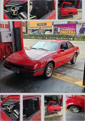 Miura Saga 1.8 Coupé 8V Gasolina 2P Manual