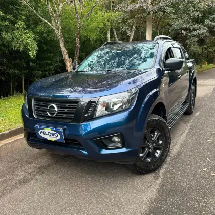 NISSAN FRONTIER 2.3 16V TURBO DIESEL ATTACK CD 4X4 AUTOMÁTICO NISSAN FRONTIER 2.3 16V TURBO DIESEL ATTACK CD 4X4 AUTOMÁTICO