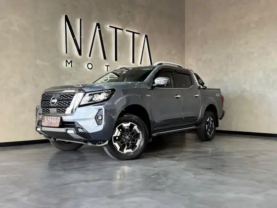 NISSAN FRONTIER 2.3 16V TURBO DIESEL PLATINUM CD 4X4 AUTOMÁTICO NISSAN FRONTIER 2.3 16V TURBO DIESEL PLATINUM CD 4X4 AUTOMÁTICO