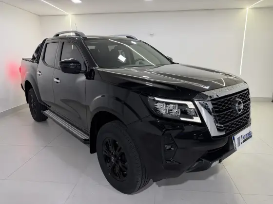 NISSAN FRONTIER 2.3 16V TURBO DIESEL XE CD 4X4 AUTOMÁTICO NISSAN FRONTIER 2.3 16V TURBO DIESEL XE CD 4X4 AUTOMÁTICO