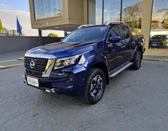 NISSAN FRONTIER 2.3 16V TURBO DIESEL PLATINUM CD 4X4 AUTOMÁTICO NISSAN FRONTIER 2.3 16V TURBO DIESEL PLATINUM CD 4X4 AUTOMÁTICO
