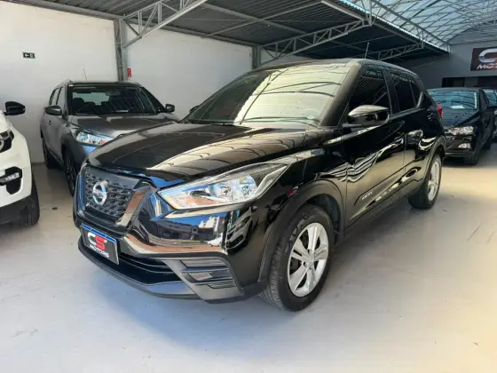 NISSAN KICKS 1.6 16V FLEXSTART ACTIVE XTRONIC NISSAN KICKS 1.6 16V FLEXSTART ACTIVE XTRONIC
