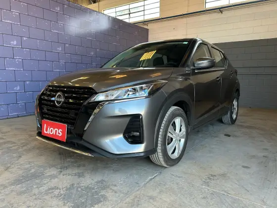 NISSAN KICKS 1.6 16V FLEXSTART ACTIVE XTRONIC NISSAN KICKS 1.6 16V FLEXSTART ACTIVE XTRONIC