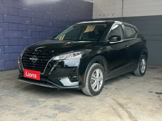 NISSAN KICKS 1.6 16V FLEXSTART ACTIVE XTRONIC NISSAN KICKS 1.6 16V FLEXSTART ACTIVE XTRONIC