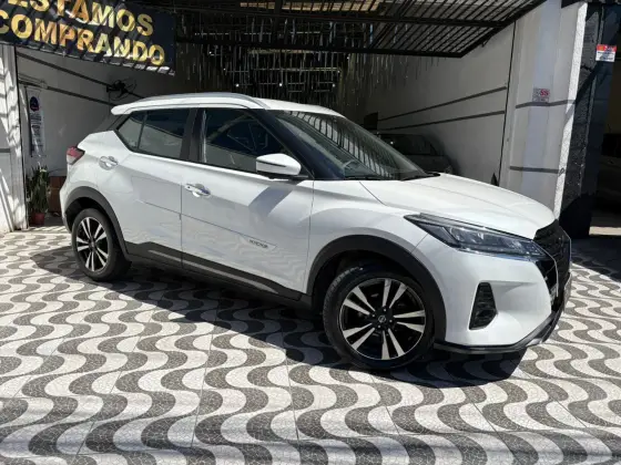 NISSAN KICKS 1.6 16V FLEXSTART ADVANCE XTRONIC NISSAN KICKS 1.6 16V FLEXSTART ADVANCE XTRONIC