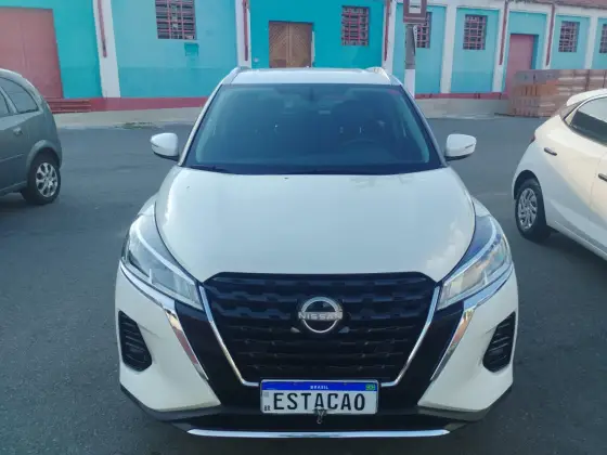 NISSAN KICKS 1.6 16V FLEXSTART ADVANCE XTRONIC NISSAN KICKS 1.6 16V FLEXSTART ADVANCE XTRONIC