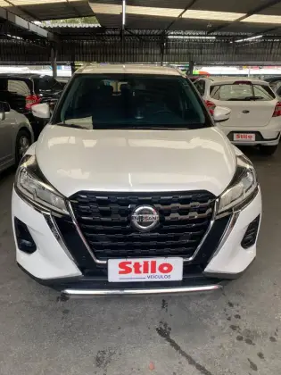 NISSAN KICKS 1.6 16V FLEXSTART ADVANCE XTRONIC NISSAN KICKS 1.6 16V FLEXSTART ADVANCE XTRONIC