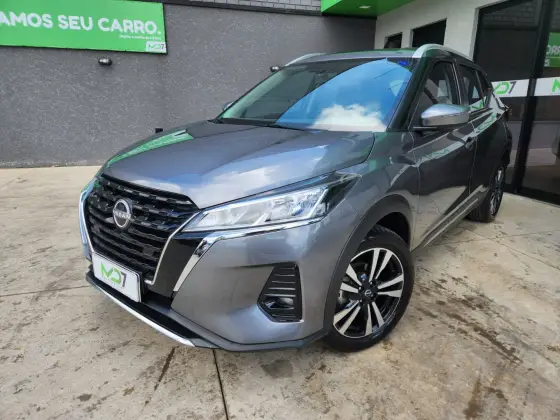 NISSAN KICKS 1.6 16V FLEXSTART ADVANCE XTRONIC
