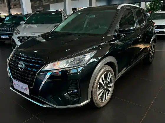 NISSAN KICKS 1.6 16V FLEXSTART ADVANCE XTRONIC NISSAN KICKS 1.6 16V FLEXSTART ADVANCE XTRONIC