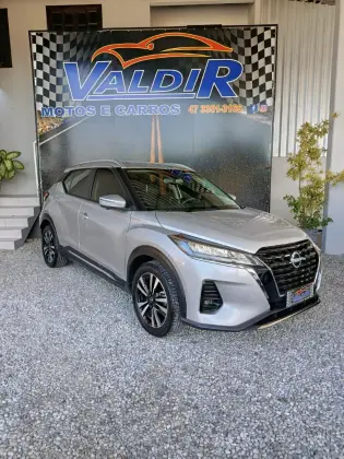 NISSAN KICKS 1.6 16V FLEXSTART EXCLUSIVE XTRONIC