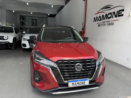 NISSAN KICKS 1.6 16V FLEXSTART EXCLUSIVE XTRONIC NISSAN KICKS 1.6 16V FLEXSTART EXCLUSIVE XTRONIC