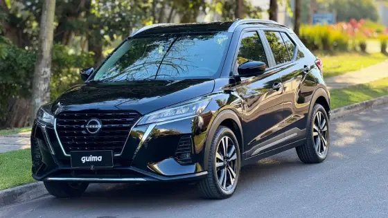 NISSAN KICKS 1.6 16V FLEXSTART EXCLUSIVE XTRONIC NISSAN KICKS 1.6 16V FLEXSTART EXCLUSIVE XTRONIC