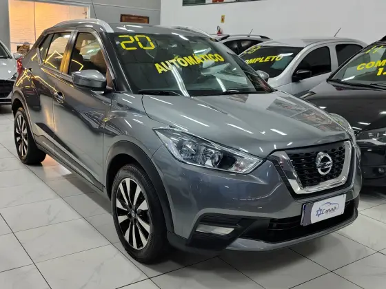 NISSAN KICKS 1.6 16V FLEXSTART S 4P MANUAL NISSAN KICKS 1.6 16V FLEXSTART S 4P MANUAL