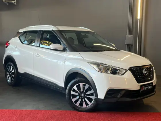 NISSAN KICKS 1.6 16V FLEXSTART S 4P XTRONIC NISSAN KICKS 1.6 16V FLEXSTART S 4P XTRONIC