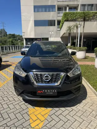 NISSAN KICKS 1.6 16V FLEXSTART S DIRECT 4P XTRONIC NISSAN KICKS 1.6 16V FLEXSTART S DIRECT 4P XTRONIC