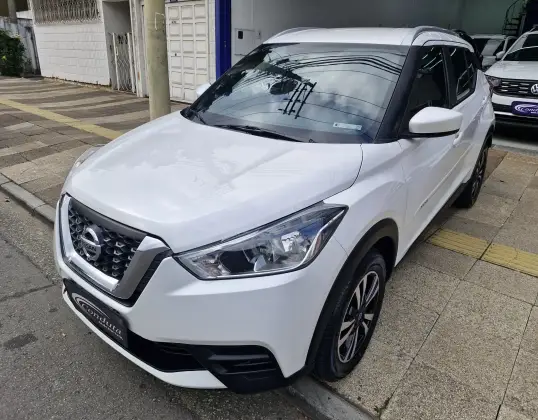 NISSAN KICKS 1.6 16V FLEXSTART S DIRECT 4P XTRONIC NISSAN KICKS 1.6 16V FLEXSTART S DIRECT 4P XTRONIC