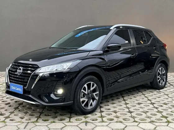 NISSAN KICKS 1.6 16V FLEXSTART SENSE XTRONIC NISSAN KICKS 1.6 16V FLEXSTART SENSE XTRONIC