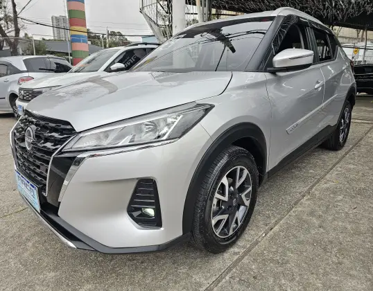 NISSAN KICKS 1.6 16V FLEXSTART SENSE XTRONIC NISSAN KICKS 1.6 16V FLEXSTART SENSE XTRONIC
