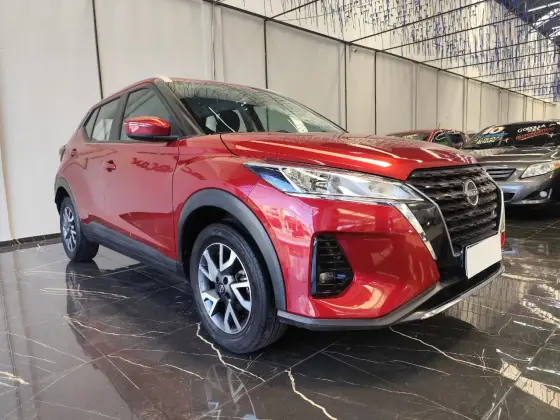 NISSAN KICKS 1.6 16V FLEXSTART SENSE XTRONIC NISSAN KICKS 1.6 16V FLEXSTART SENSE XTRONIC