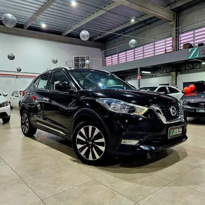 NISSAN KICKS 1.6 16V FLEXSTART SL 4P XTRONIC NISSAN KICKS 1.6 16V FLEXSTART SL 4P XTRONIC