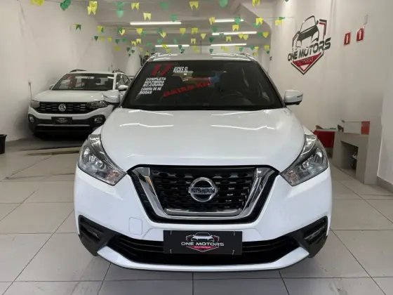 NISSAN KICKS 1.6 16V FLEXSTART SL 4P XTRONIC NISSAN KICKS 1.6 16V FLEXSTART SL 4P XTRONIC