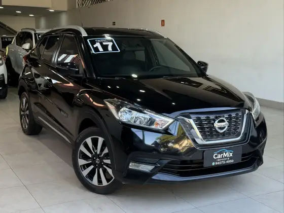 NISSAN KICKS 1.6 16V FLEXSTART SL 4P XTRONIC NISSAN KICKS 1.6 16V FLEXSTART SL 4P XTRONIC