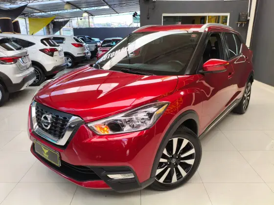 NISSAN KICKS 1.6 16V FLEXSTART SV 4P XTRONIC NISSAN KICKS 1.6 16V FLEXSTART SV 4P XTRONIC