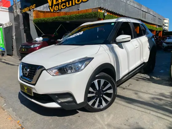 NISSAN KICKS 1.6 16V FLEXSTART SV 4P XTRONIC NISSAN KICKS 1.6 16V FLEXSTART SV 4P XTRONIC