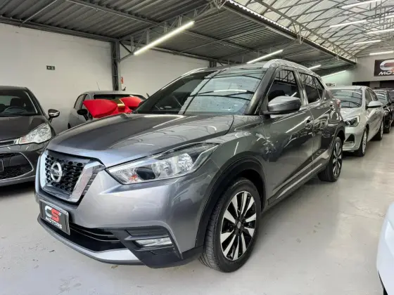 NISSAN KICKS 1.6 16V FLEXSTART SV 4P XTRONIC