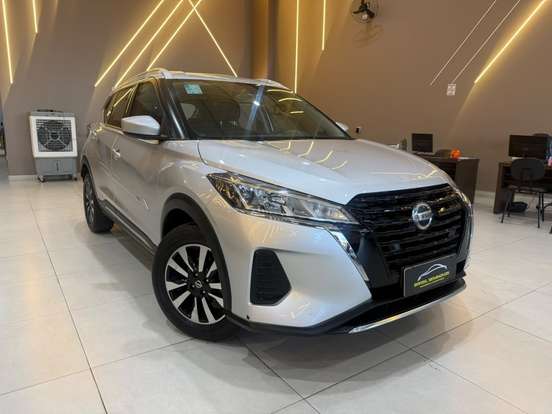 NISSAN-KICKS-1.6 16V FLEXSTART ACTIVE XTRONIC NISSAN-KICKS-2021