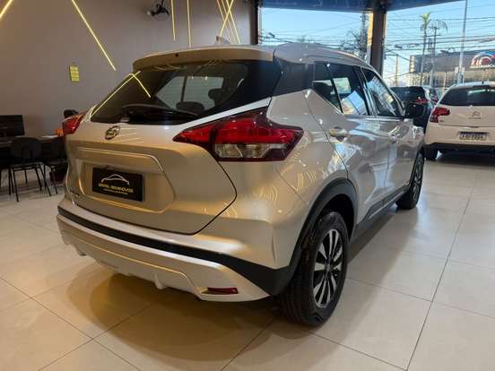 NISSAN-KICKS-1.6 16V FLEXSTART ACTIVE XTRONIC NISSAN-KICKS-2021