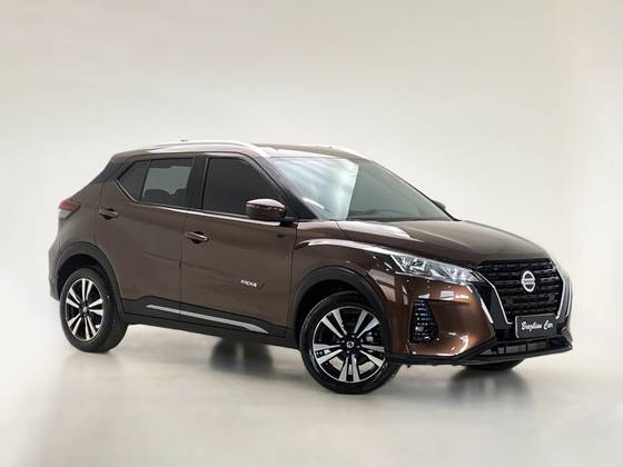 NISSAN KICKS 1.6 16V FLEXSTART ADVANCE XTRONIC