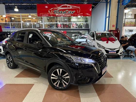 NISSAN KICKS 1.6 16V FLEXSTART ADVANCE XTRONIC